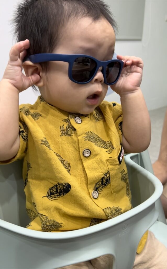 sumglasses寶寶太陽眼鏡